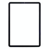 iPad Air 4 (2020) 10.9" Black Front Glass Lens Replacement A2316