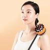 Handheld Knocking Fitness Hammer Double Head Meridian Massage Hammer(Airbag Hammer)