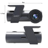 Car WiFi Dual Camera Hidden 360 Degree Rotation Car Driving Recorder