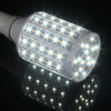 25W Section Dimmable Corn Light Bulb, E27 150 LED SMD 2835, AC 220V