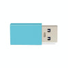 GEM02 USB Data Blocker Charging Connector(Blue)