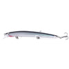 HENGJIA MI130 13.5cm 15.5g Far Throwing Floating Water Laser Bait(12)