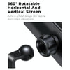 For Tesla Model 3 / Y Car Co-pilot Glove Box Hook Phone Tablet Holder, Style:Hook Base