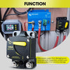 RV Yacht Manual Reset Ignition Protection Fuse Switch With Terminal Accessories, Current: 150A