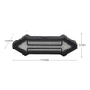 Bicycle Tail Light Intelligent Wireless Remote Control Turn Signal Warning Light