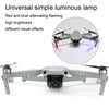 RCSTQ 2pcs Universal Flash Flashing Night Light Drone Accessory