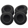 10pcs Sponge Ear Pads For Headphones Replacement Cushions 40mm
