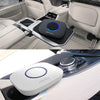 MC-CZ00 Car Negative Ion Smart USB Air Purifier(White)