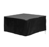 3D Printer Waterproof Cover Copier Dust Cover, Size: 45x40x25cm(Black)