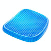 Summer Office Breathable Ice Chair Cushion Car Insulation Hollow Seat Cushion