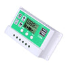 50A 12V PWM Solar Cell Panel Charger Controller Lithium-ion Lead-acid Battery Solar Controller