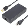 170W 20V 8.5A Laptop Notebook Power Adapter For Lenovo USB Jack, Plug:US Plug