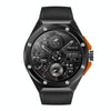 HT8 1.46 inch Round Screen Bluetooth Smart Watch, Support Health Monitoring & 100+ Sports Modes & Alipay(Black)