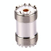 UHF Female to UHF Female Adapter Coupler