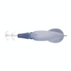 HENGJIA SJ042 Squid Steel Filament Shrimp Bionic Bait Sea Fishing Lures, Size: 9.5cm 6g(Blue Gray)
