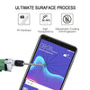 0.26mm 9H 2.5D Anti-scratch Silk-screen Tempered Glass Full Screen Film for Huawei Y9 (2018) (Black)