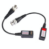2x HD-CVI/TVI/AHD Passive Video Balun - 300m/1080p CCTV Balun