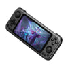 RG3566 Retro Handheld Game Console 5 Inch IPS Touch Screen Supports WiFi TV Output 16G+64G(Titanium Gray)