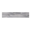 PVC Wood Grain Wall Stickers Bedroom Waterproof Wood Board Stickers Living Room Self-Adhesive Non-Slip Floor Stickers, Specification: Twill Style(MBT010)
