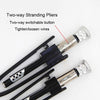HSD WTP-806R 6-inch Two-way 235mm Stranding Wire Pliers Fuses Plier Twist Wire Clamp Tightening Plier