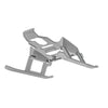 For DJI Mini 4 Pro STARTRC Folding Anti-fall Anti-dirt Heightened Landing Gear Training Rack (Grey)