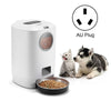 4.5L Automatic Pet Feeder | Timer, Voice Recorder | AU Plug