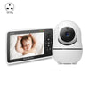 SM50 5" HD Baby Monitor | 720p Night Vision | Pan & Tilt | UK Plug