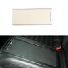 For Volkswagen Magotan B6 / B7 / CC Car Rear Storage Box Water Cup Holder Cover Armrest Box Curtain Cup Holder 3C8855977C(Beige)