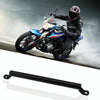 CS-859A1 Motorcycle Electric Vehicle Aluminum Alloy Extended Balance Bar Headlight Mobile Phone Bracket(Black)
