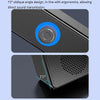 LeerFel Long Computer Wired Speaker Heavy Wellness Computer Multimedia Audio, Specification: 350T (without Bluetooth)