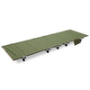 CLS Outdoor Lightweight Folding Bed Camping Simple Leisure Bed(Khaki)