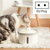 Smart Automatic Pet Water Dispenser, 1.9L, Silent, EU Plug