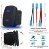 12 20A / 24V 10A Car Horn Rocker Switch with Jumper Set