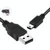 Driving Recorder Power Cord USB Car Charger Antihypertensive Line, Style: 30cm+2.5A(Mini Right Bend)
