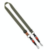 XJ03 Camera Shoulder Hanging Neck Strap(Dark Green)