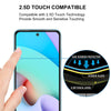 For Xiaomi Redmi 10 25 PCS Full Glue Full Cover Screen Protector Tempered Glass Film