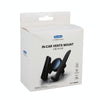 Universal Car Air Vent Mount Phone Holder Stand, Clip Width: 6-8.5cm, For iPhone, Galaxy, Sony, Lenovo, HTC, Huawei and other Smartphones (Black)