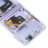 Samsung Galaxy Z Flip4 Purple LCD Screen & Digitizer Assembly