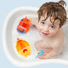 Bubble Machine Mouth Blowing Water Fun Outdoor Bubble Making Machine(Fox)