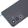 OPPO A3 Pro Back Cover with Lens (Black)