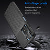 For Xiaomi Redmi Note 11S 4G Thunderbolt Shockproof TPU Protective Soft Phone Case(Black)