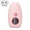 Home Laser Freezing Point Hair Removal Apparatus Full Body Beauty Portable Hair Removal Apparatus, Style: US Plug(Freezing Point Pink)
