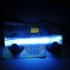 11W UV Steriliser Aquarium Fish Tank Algae Lamp 220V EU Plug
