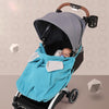 Infant Function Multi-Cartoon Cloak Autumn And Winter  Go Out Windshield Cloak(Ocean Shark)