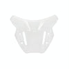 For Yamaha MT09 FZ09 21-22 Motorcycle Airflow Deflector Windshield(Transparent)