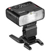 Godox MF12 Macro Flash 2.4 GHz Wireless Control Light (Black)