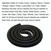 For Philips / Midea FC8260 2pcs Vacuum Cleaner Accessories Threaded Hose
