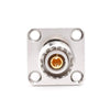 SO239 UHF Female to Female Panel Mount RF Adapter