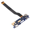 Asus ZenFone 3 Max ZC520TL Charging Port Flex Cable