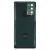 Samsung Galaxy Note20 Back Cover Black with Lens Cover